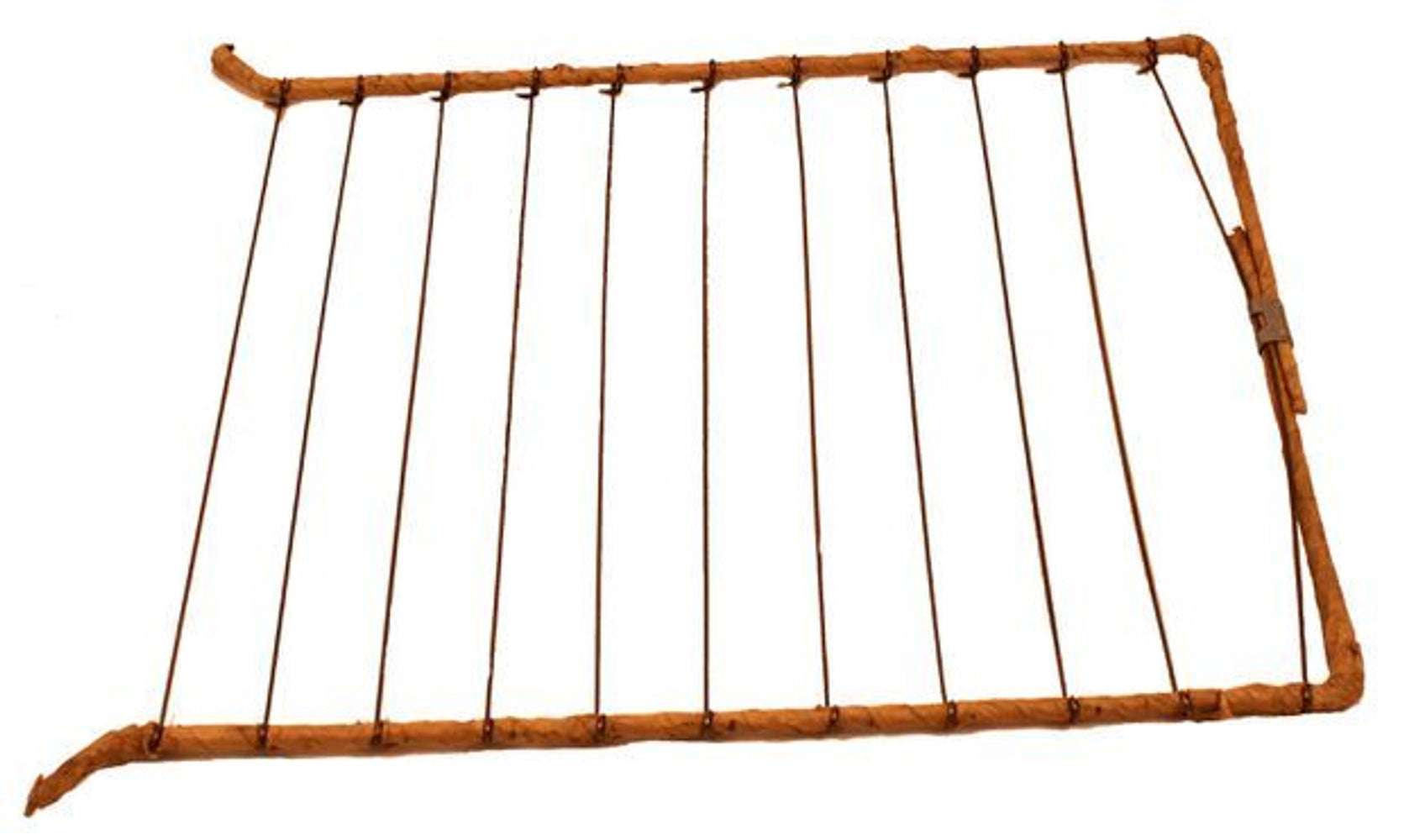 Tapis ressort siège avant