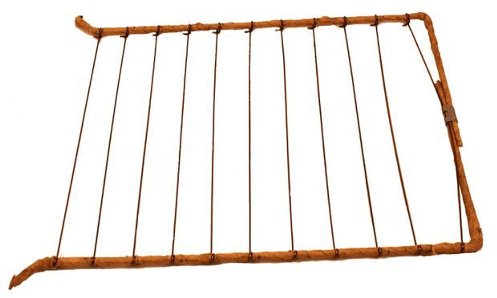 Tapis ressort siège avant