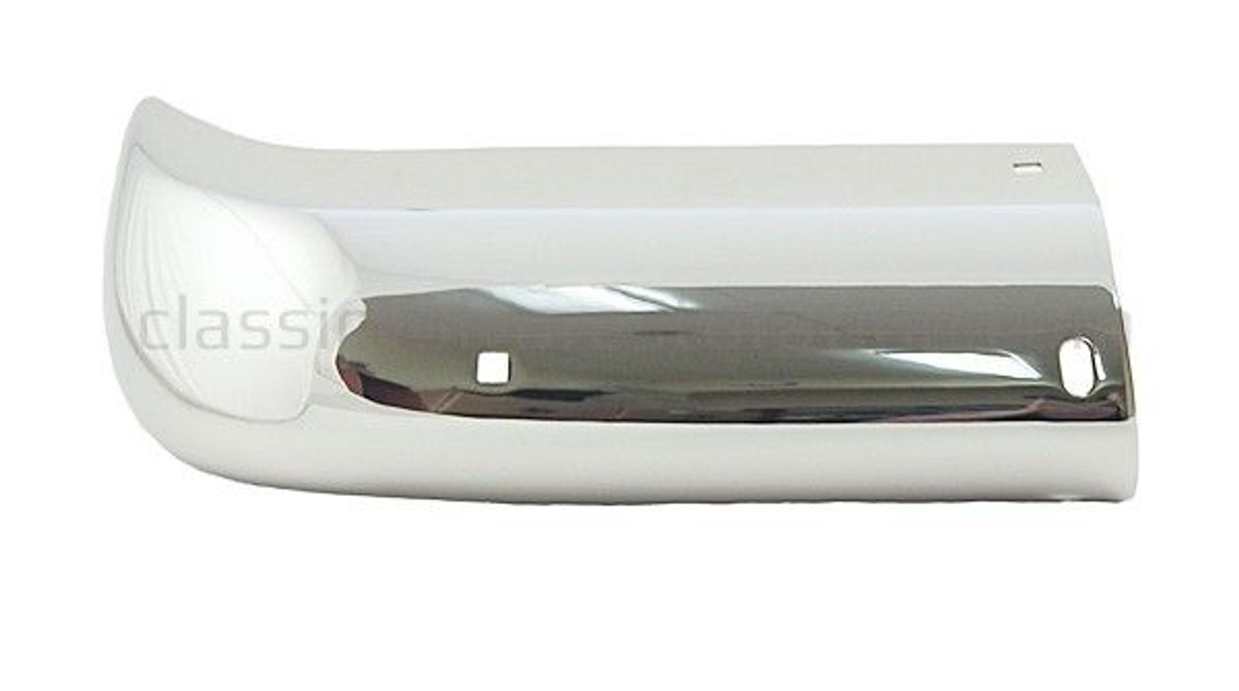 Pare-chocs Pièce latérale Droite av