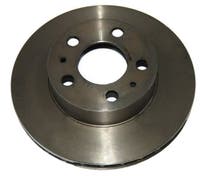 Disque de frein avant ventilé pour Volvo 240, 260, 262, ATE, 1975-78 — bild 1 av 2