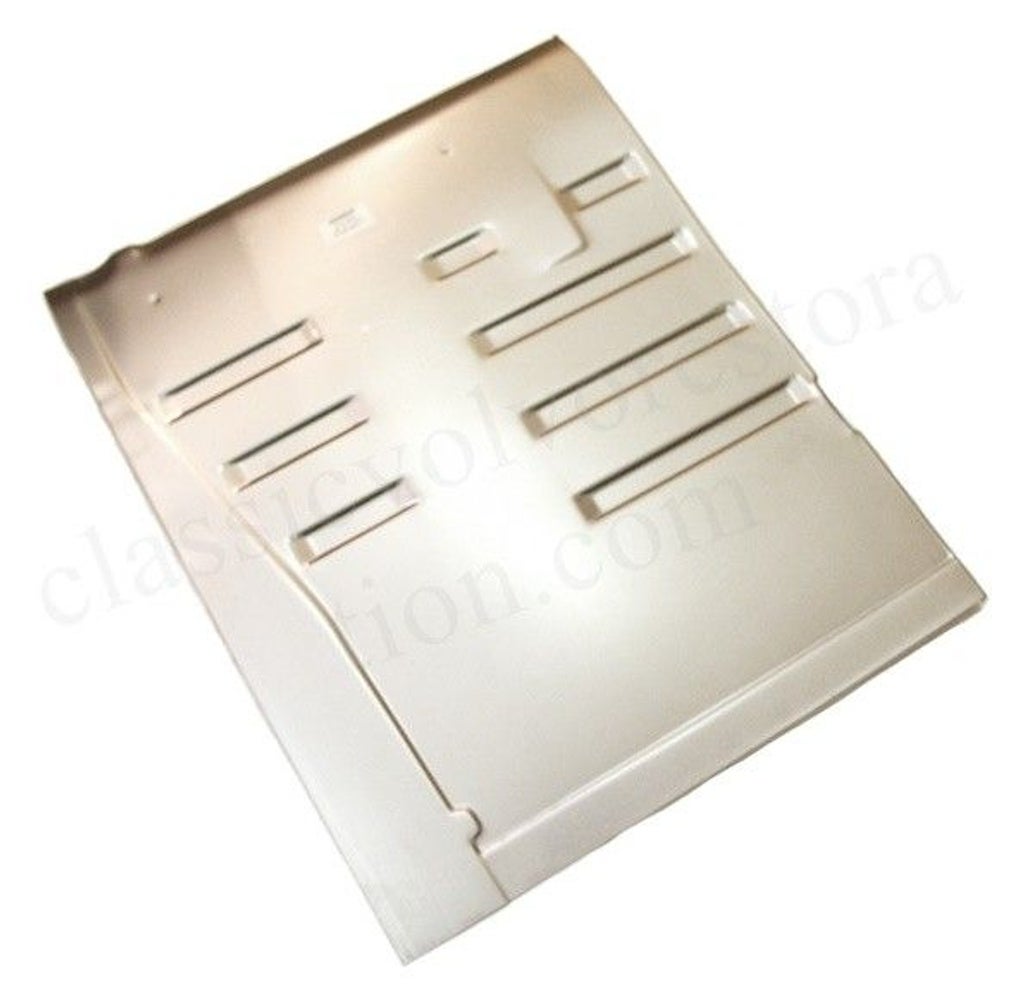 Tôle de plancher avant gauche