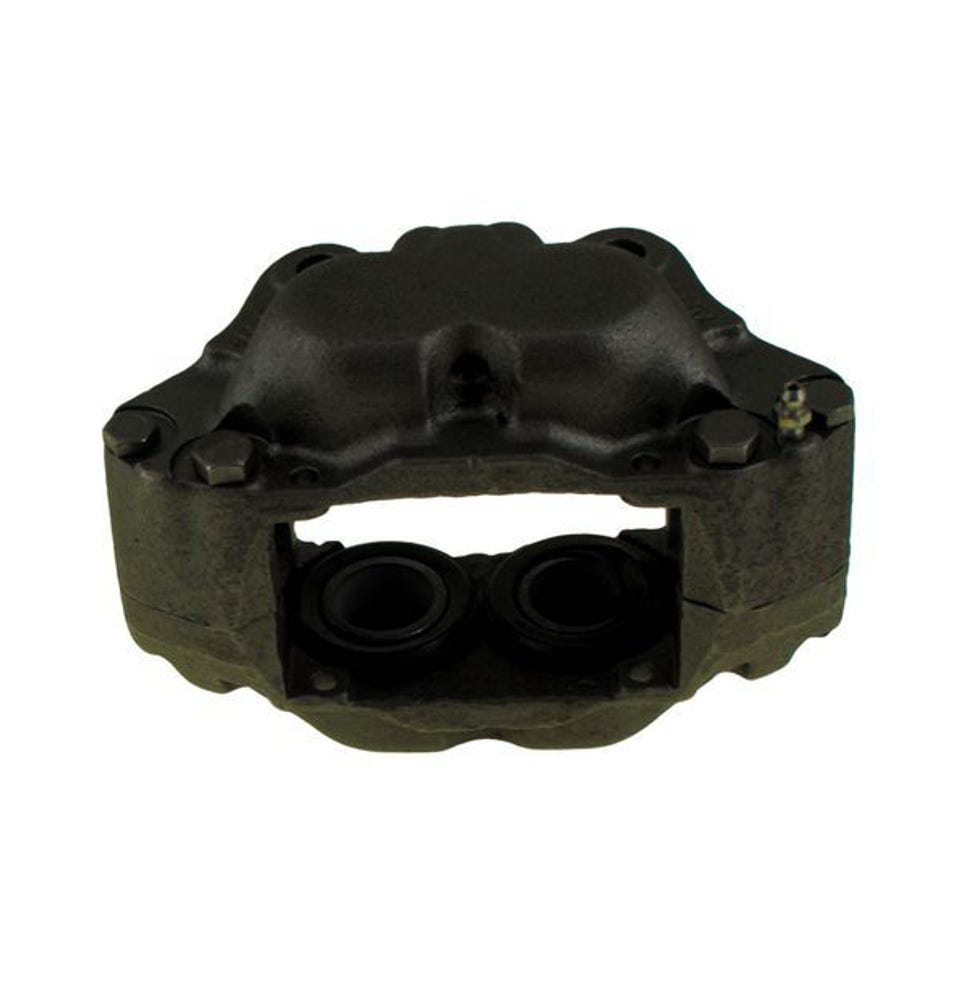 Étrier de frein avant droit pour Volvo 240 et 245 (1988-1993) avec ABS — bild 2 av 2