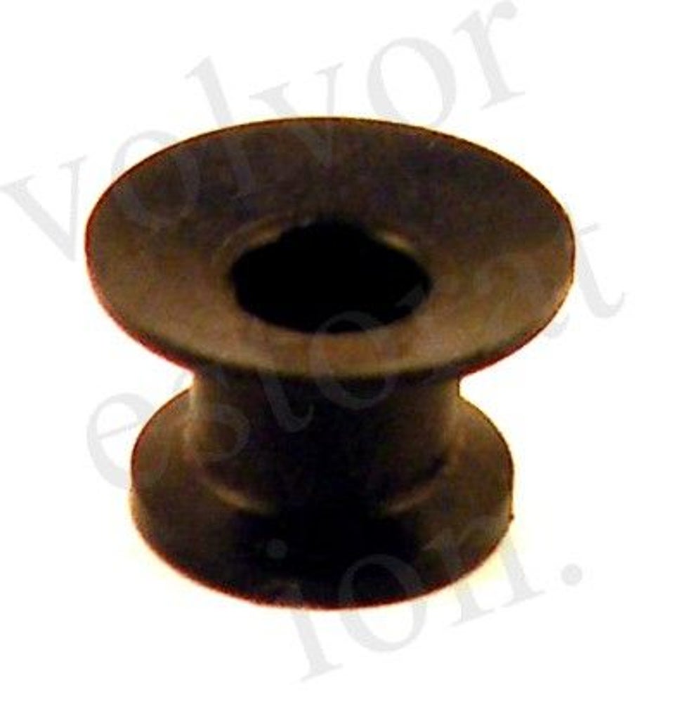 Bouton de ceinture de sécurité pour Volvo PV, Amazon, 1800 — bild 1 av 2