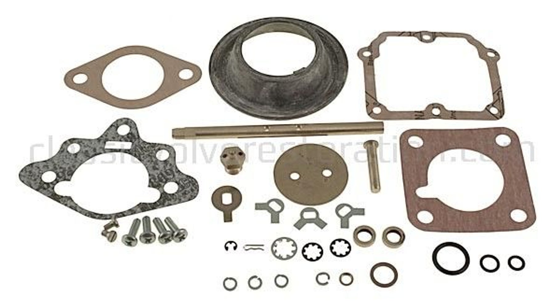 Kit de réparation pour carburateur Stromberg 175CD pour Volvo B18A