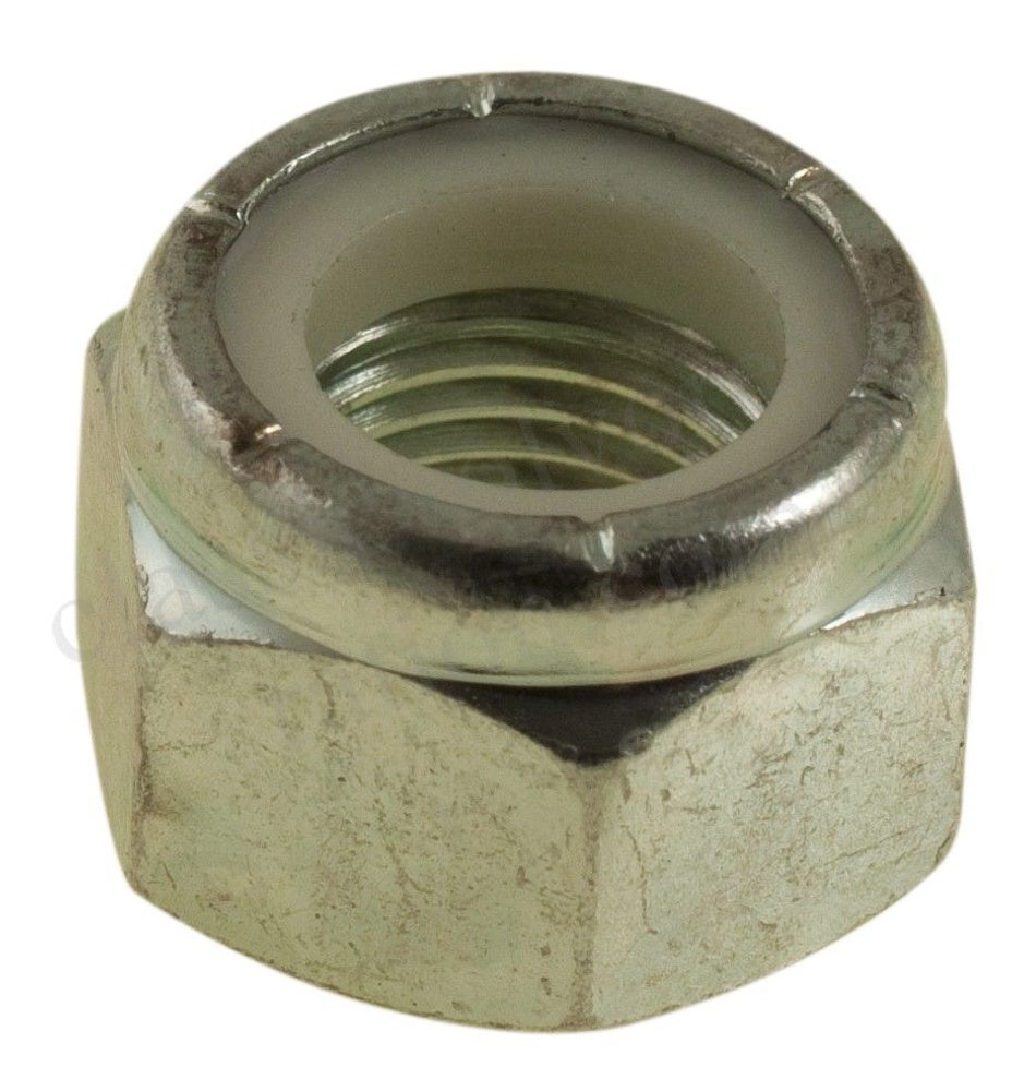 Écrou de blocage UNF 9/16-18 h=18,3 mm pour Volvo 140, 164 — bild 1 av 2