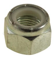 Écrou de blocage UNF 9/16-18 h=18,3 mm pour Volvo 140, 164 — bild 1 av 2