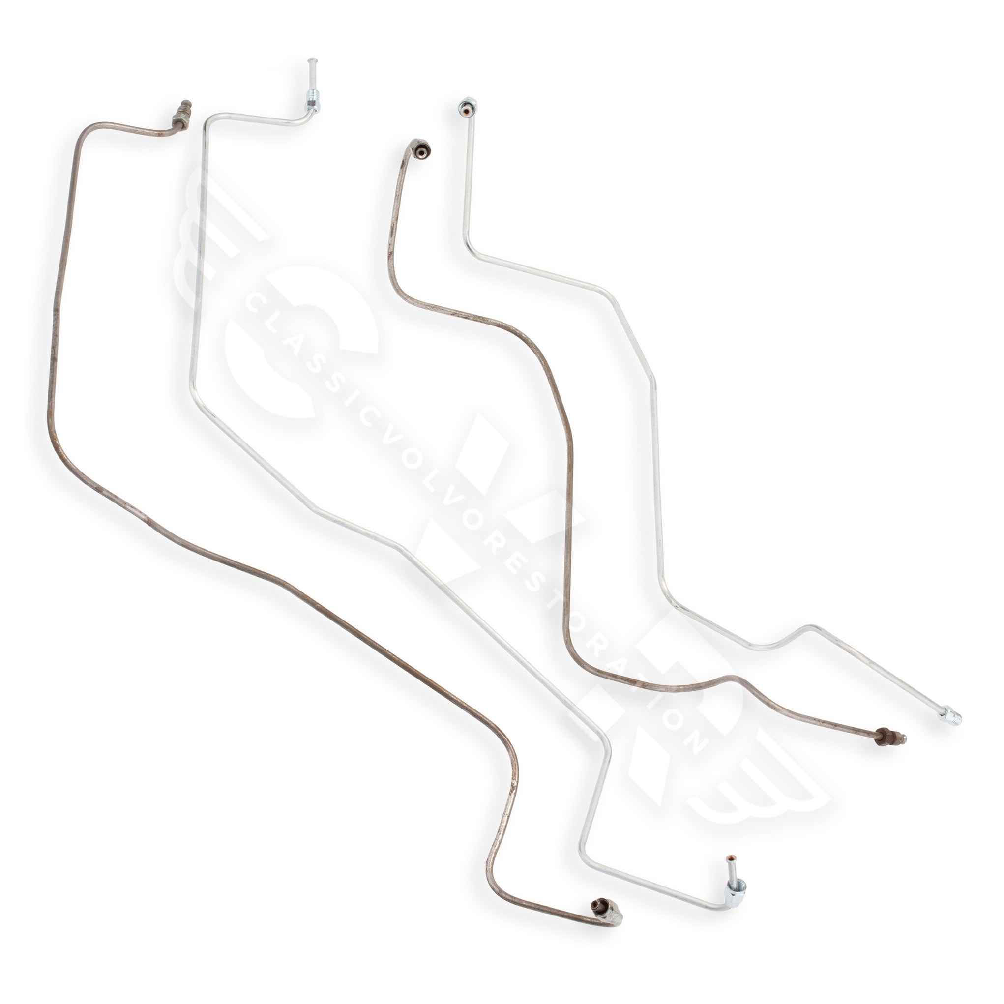 Tuyau de frein Jonction-Jonction