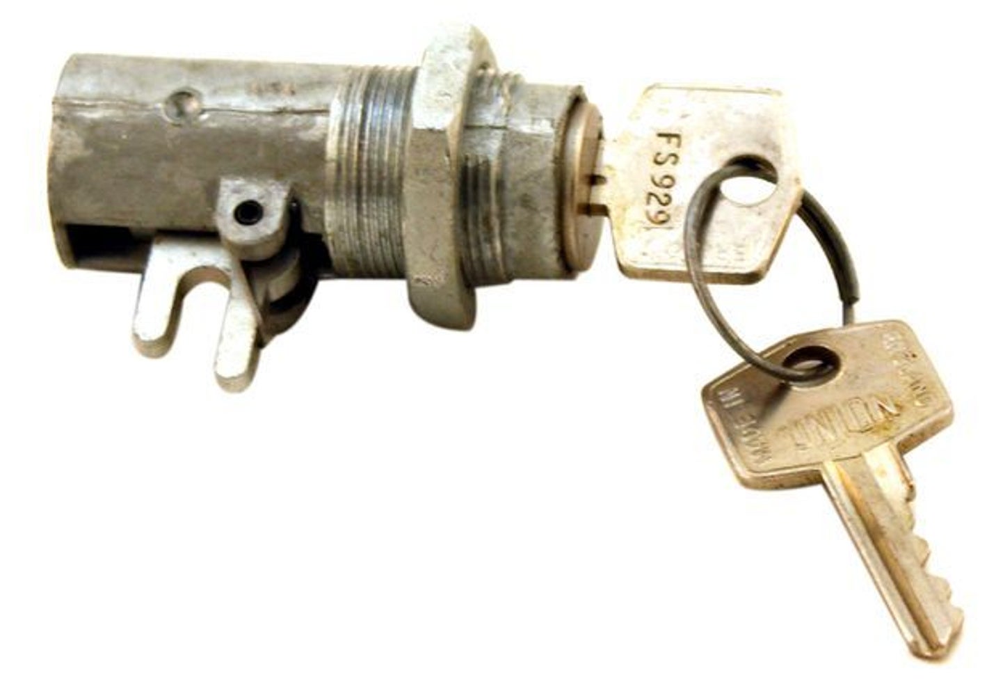 Serrure boîte à gants