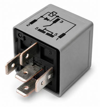 Relais de feux antibrouillard/feux auxiliaires pour Volvo 850, 940, 960, C70, S40, S70, S90, V40, V70, V90
