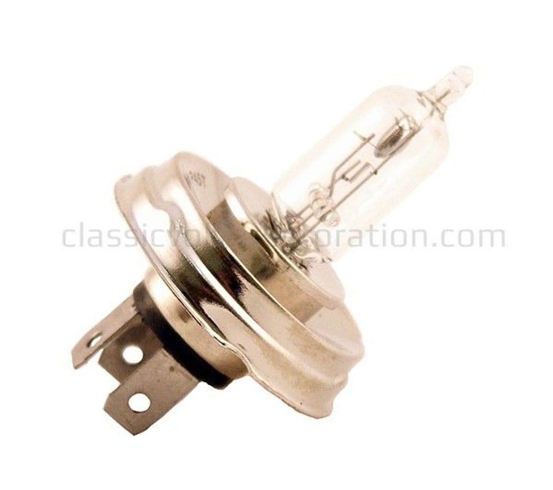 Ampoule de phare H4 6V 60/55W culot P45T — bild 2 av 2