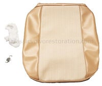 Garniture siège avant