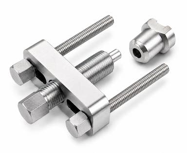 Extracteur de volant pour Volvo PV, Amazon, 1800, 140, 164