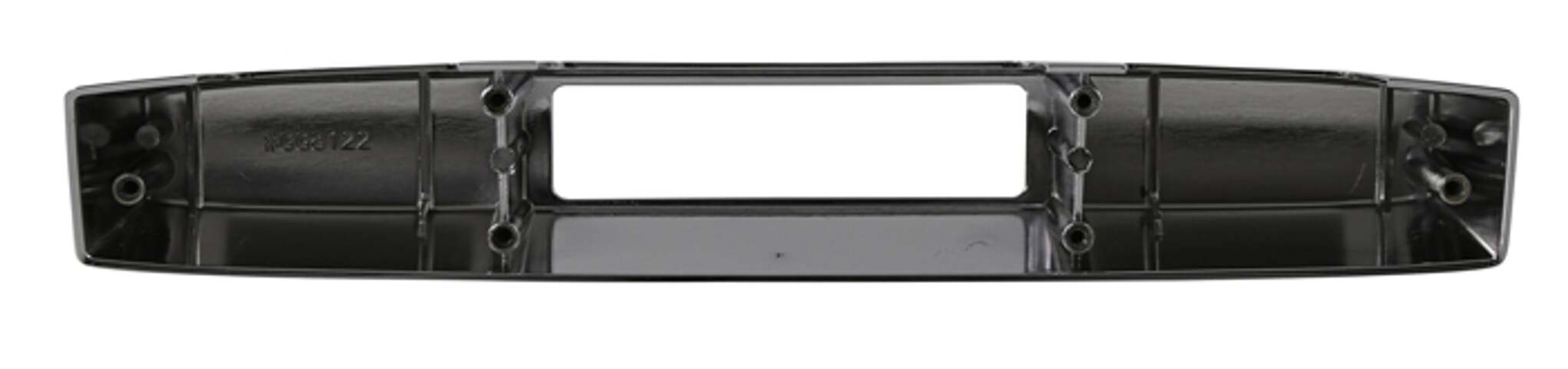 Boîtier éclairage plaque 1800