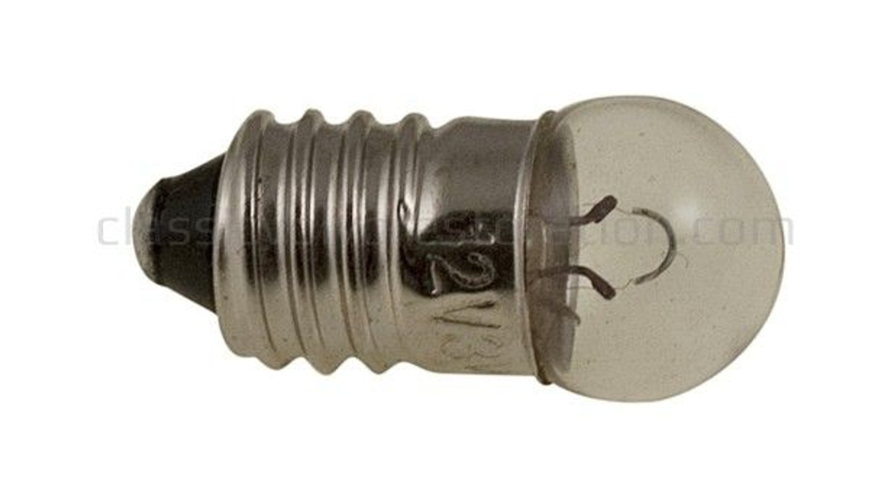 Ampoule 12V 3W E10/11 pour Volvo 1800 — bild 2 av 2