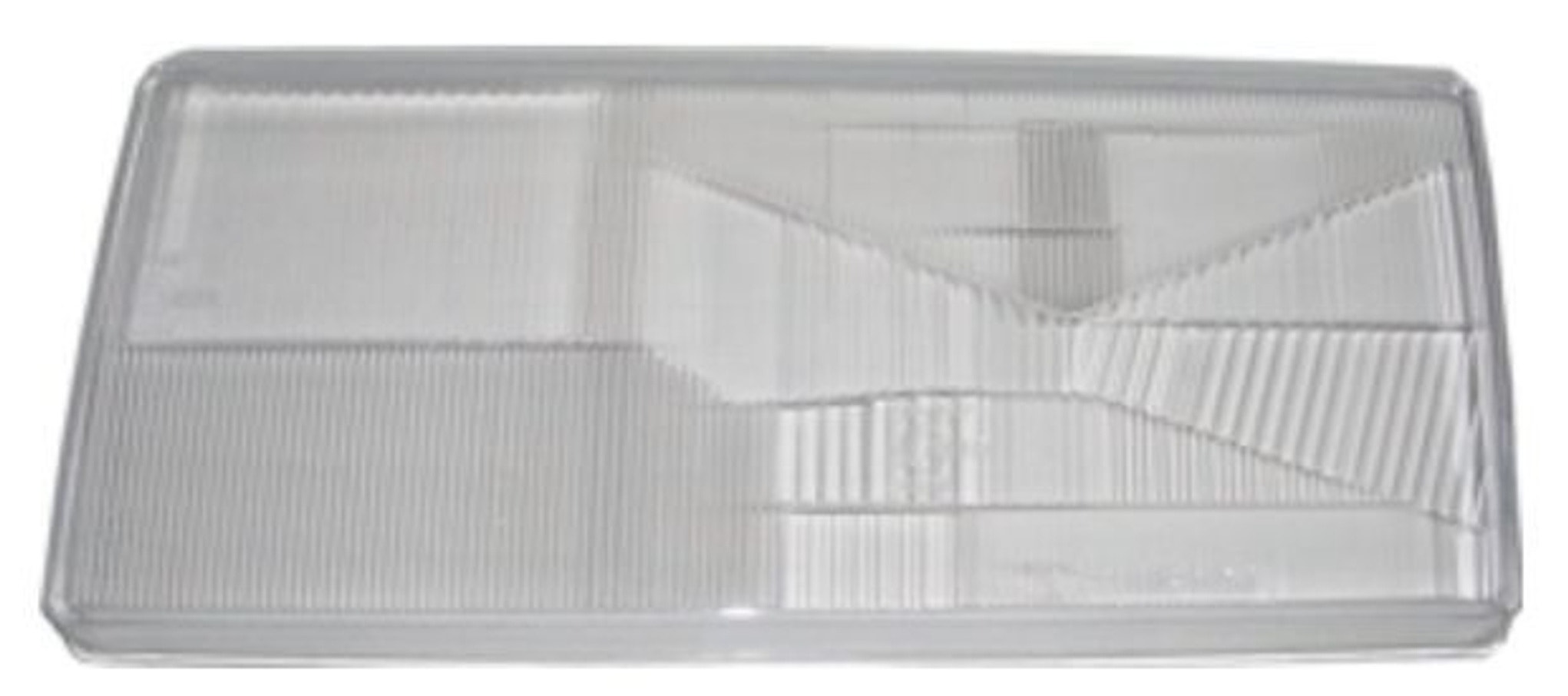 Glace de phare gauche