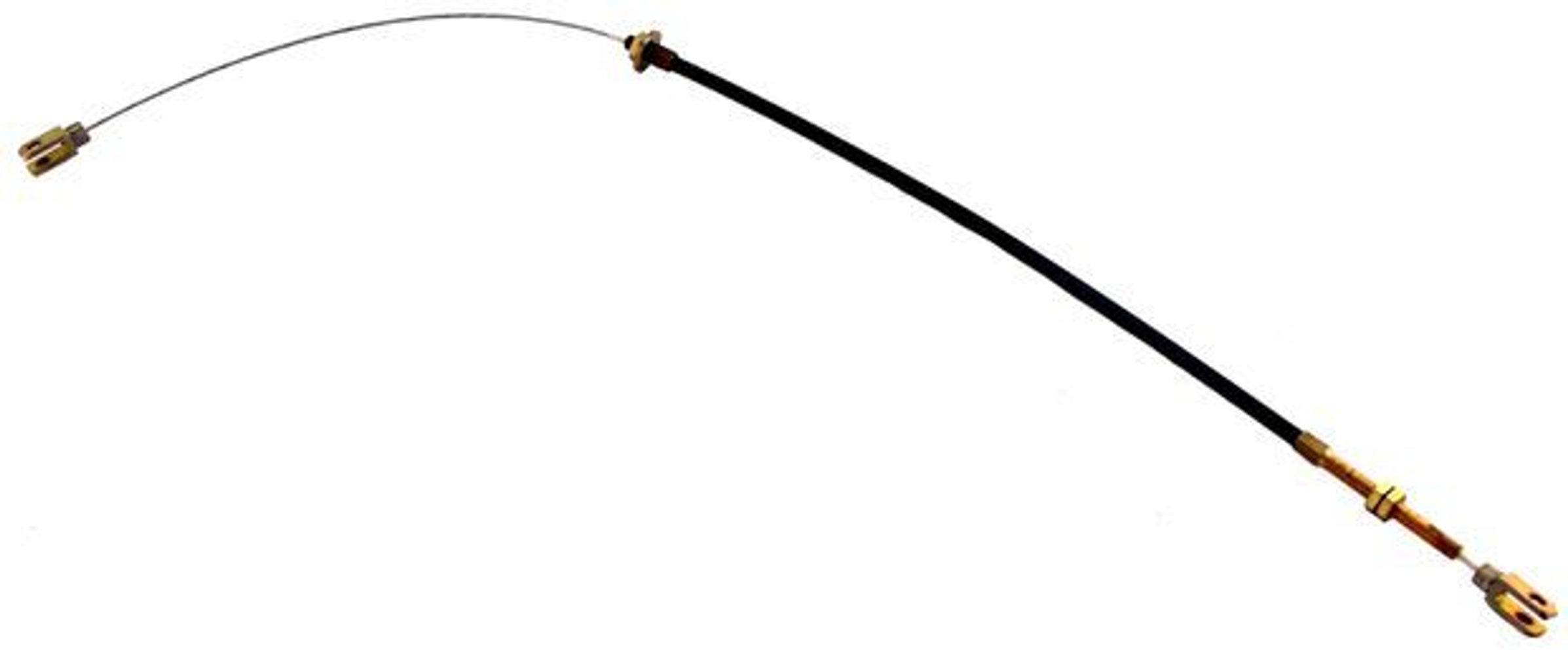 Câble d'accélérateur pour Volvo 140, B20E, B20F