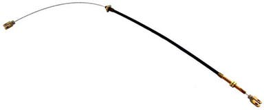 Câble d'accélérateur pour Volvo 140, B20E, B20F
