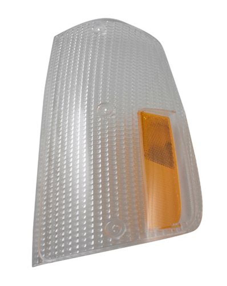 Cabochon clignotant US gauche