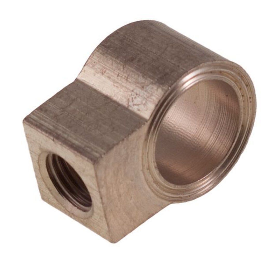 Raccord 1 voie maître-cylindre