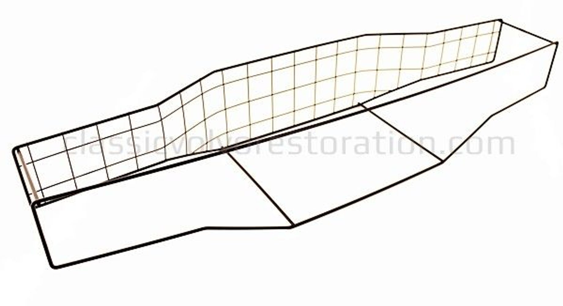 Panier coffre Amazon berline