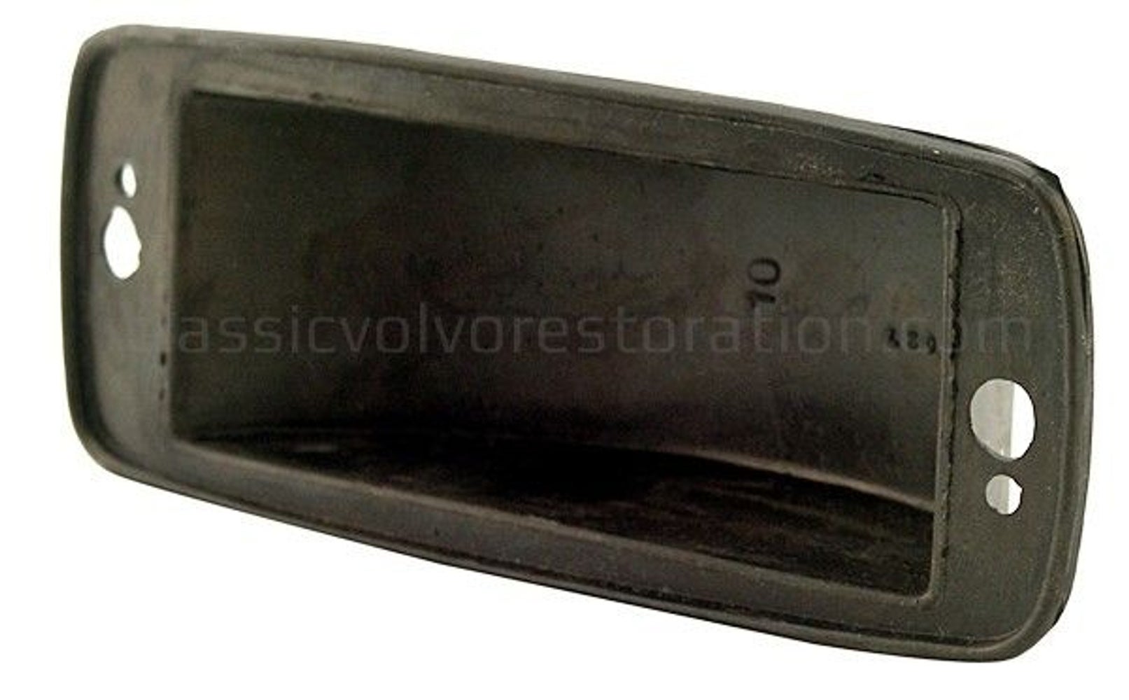 Cache caoutchouc feu arrière