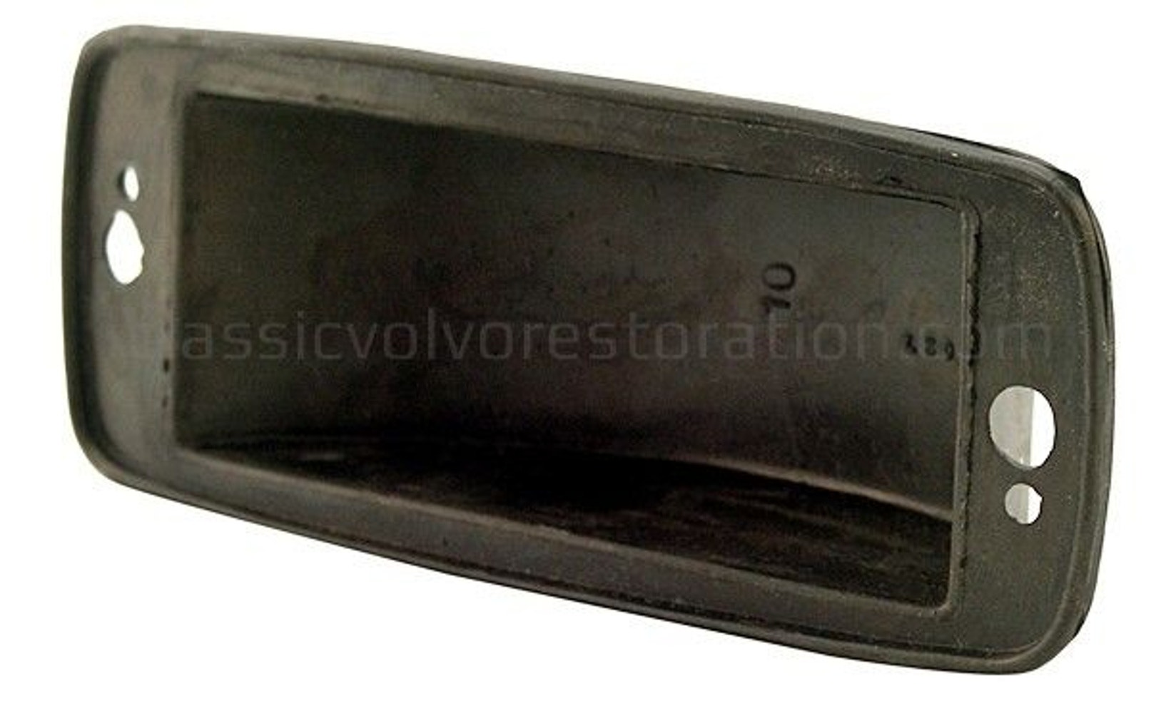 Cache caoutchouc feu arrière