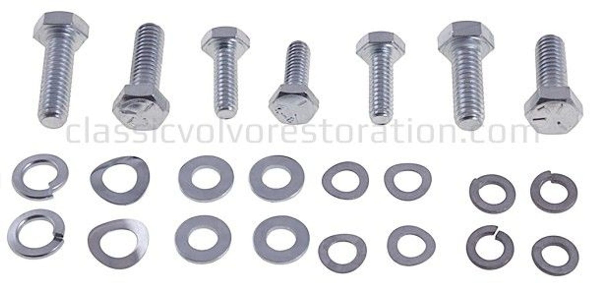 Kit de montage pour pompe à huile Volvo B18, B20 — bild 2 av 2