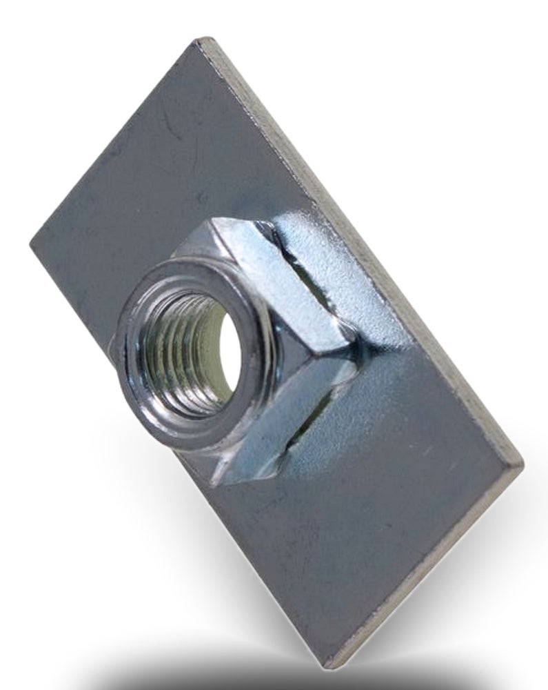 plaque de fixation/renfort de ceinture de sécurité — bild 2 av 2