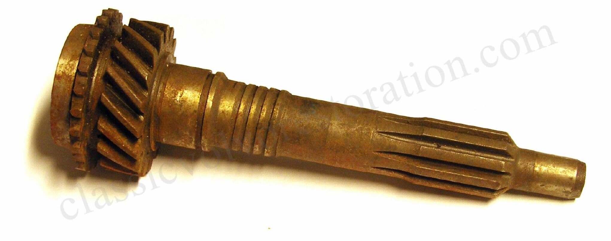 Arbre boîte vitesses H4/5/6 int.