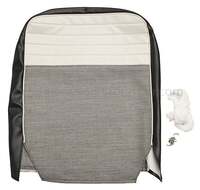 Garniture siège avant