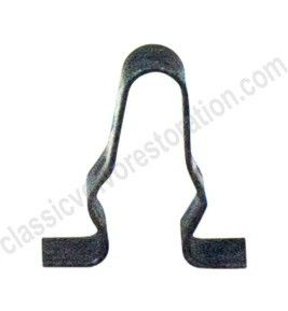 Support moulure vitre latérale