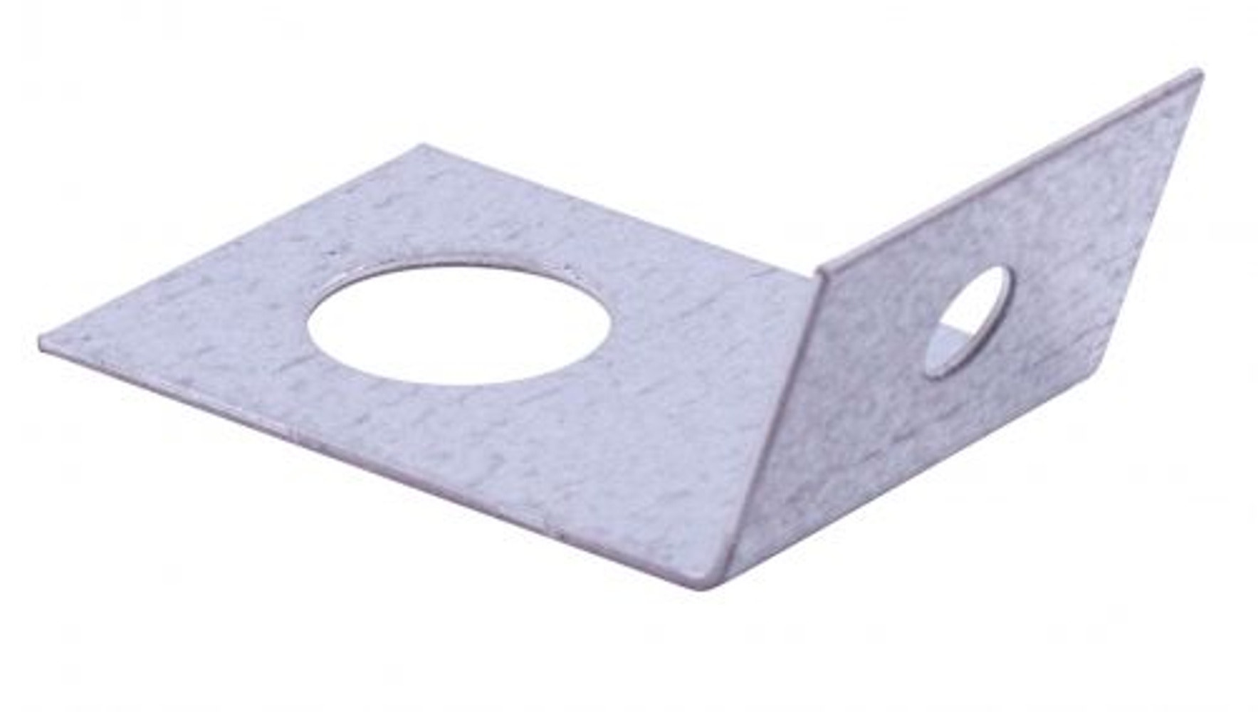 Support garde-boue gauche arrière