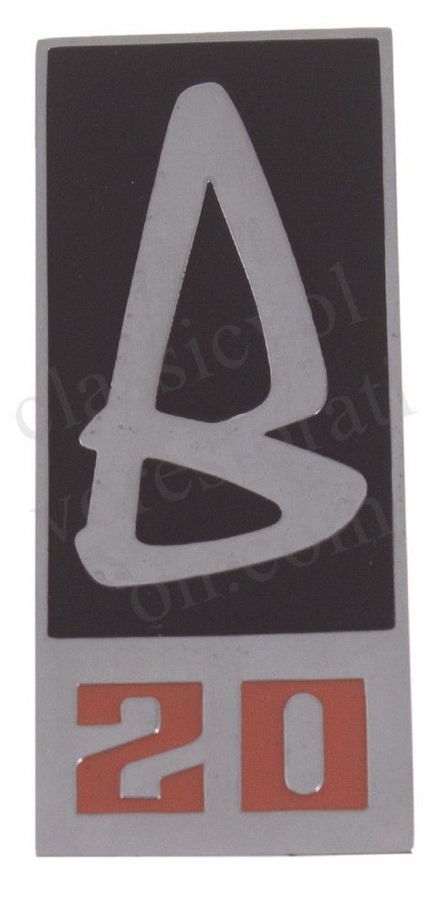 Emblème B20
