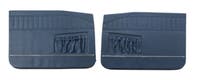 Panneaux de porte avant pour Volvo Amazon 4D, Amazon Kombi 1969 bleus — bild 2 av 2