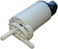 Pompe de lave-glace pour Volvo 740, 760, 780, 850, 940, 960, 940-97 — bild 2 av 2