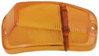 Clignotant pour Volvo Amazon, Amazon Kombi, jaune/jaune, droit