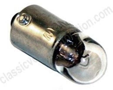 Ampoule 12V 2W BA9S
