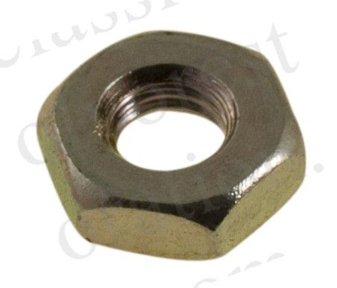 Écrou UNC NR8-32 h=3,1 mm