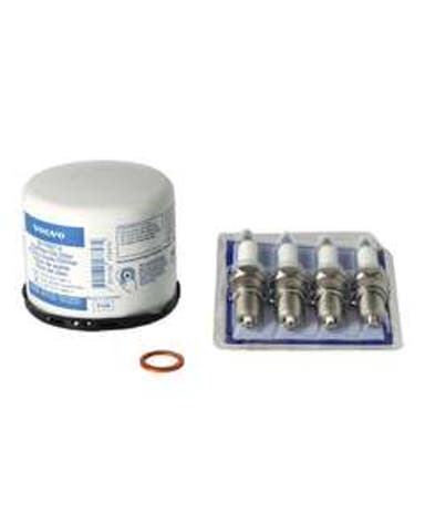 Kit d'entretien pour Volvo 240, B200E, B204E, B204F, B204FT, B234F, B234G, B230K, B230E, B230FT, B230FK