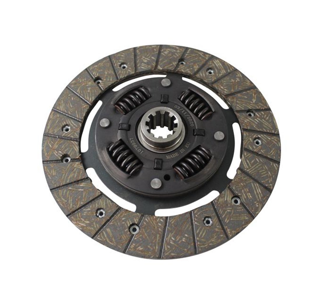 Kit d'embrayage pour Volvo B4B, B16, avec roulements (dimensions d'origine) — bild 2 av 6