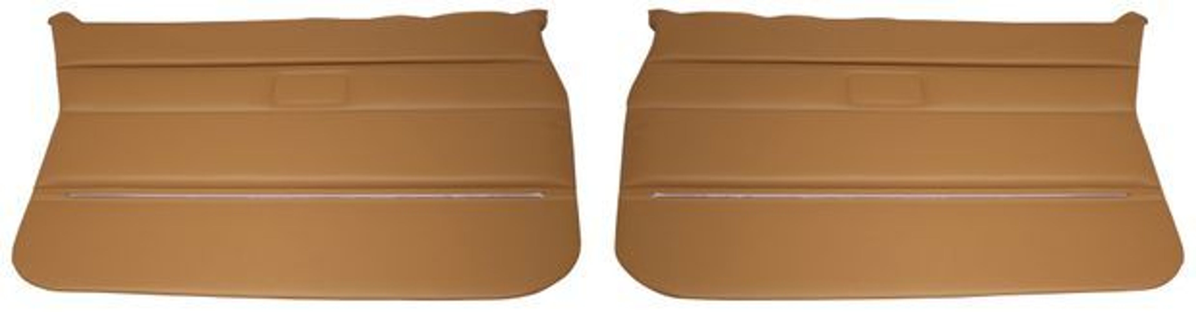 Panneaux de porte avant pour Volvo 244, 245, 1978- beige universel