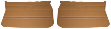 Panneaux de porte avant pour Volvo 244, 245, 1978- beige universel