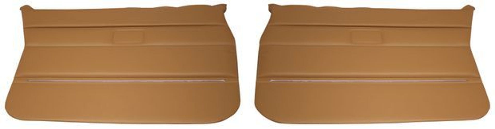 Panneaux de porte avant pour Volvo 244, 245, 1978- beige universel