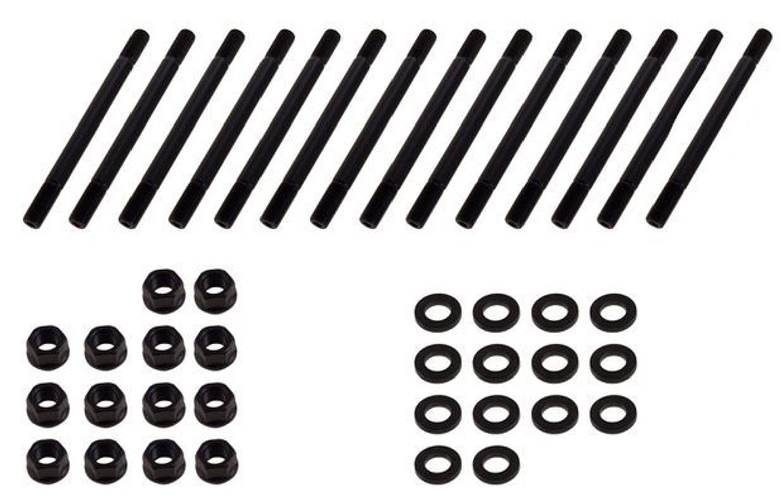 Kit goujons culasse ARP B30