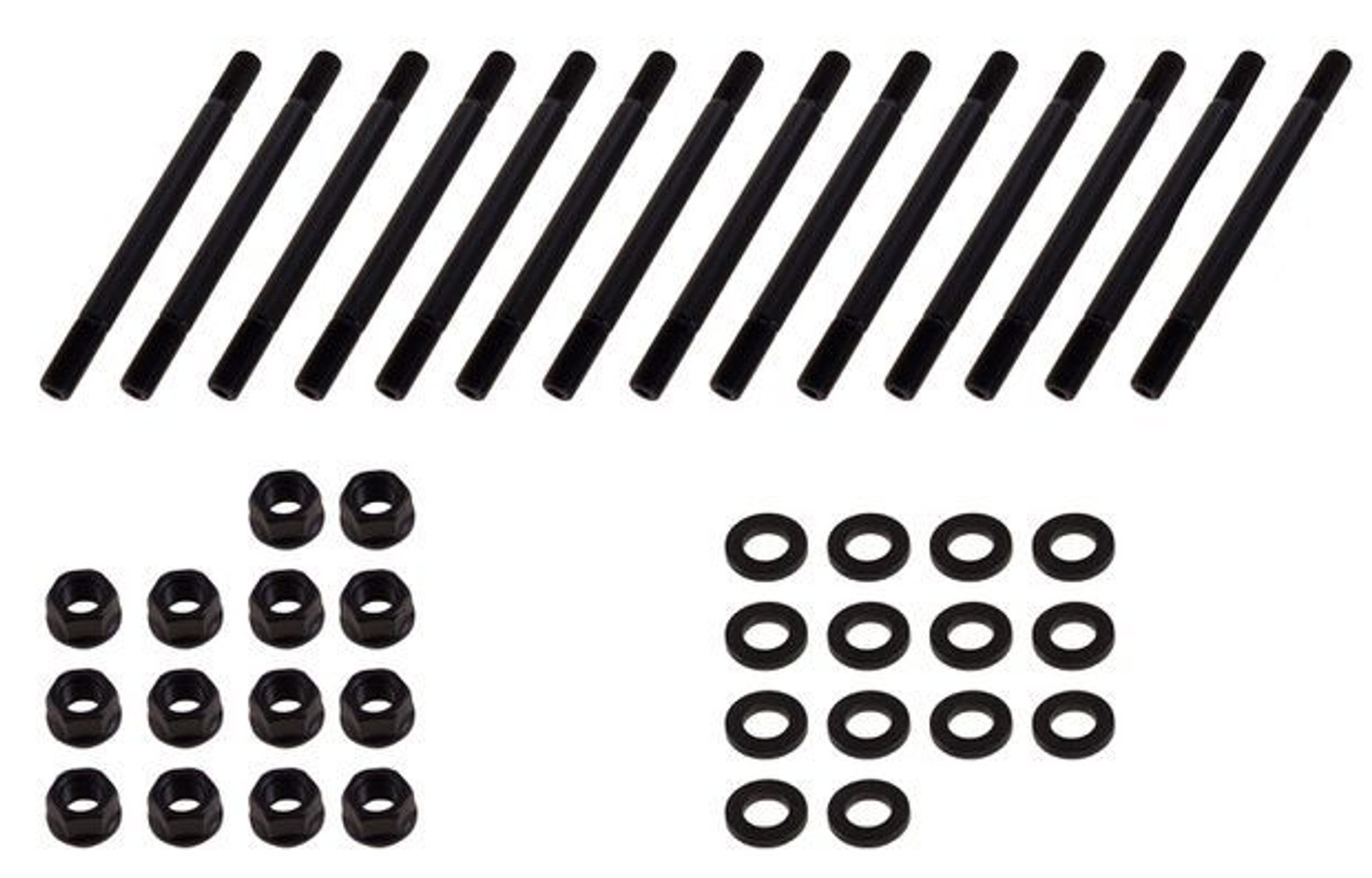 Kit goujons culasse ARP B30