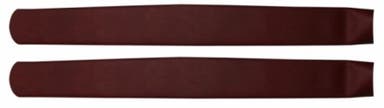 Panneaux montant B pour Volvo Amazon 4d, Amazon Kombi 1965-66 rouge
