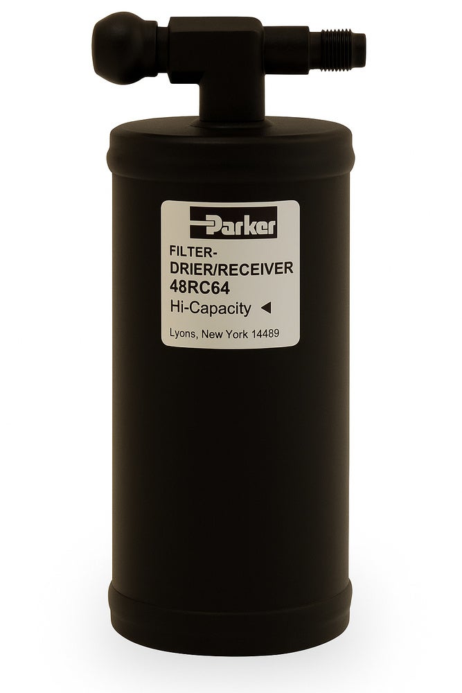 Filtre déshydrateur de climatisation pour Volvo 140, 164 1971-75