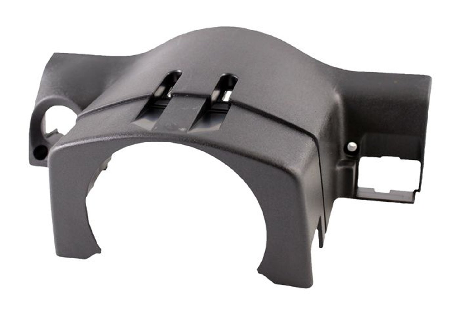 Cache volant inférieur noir