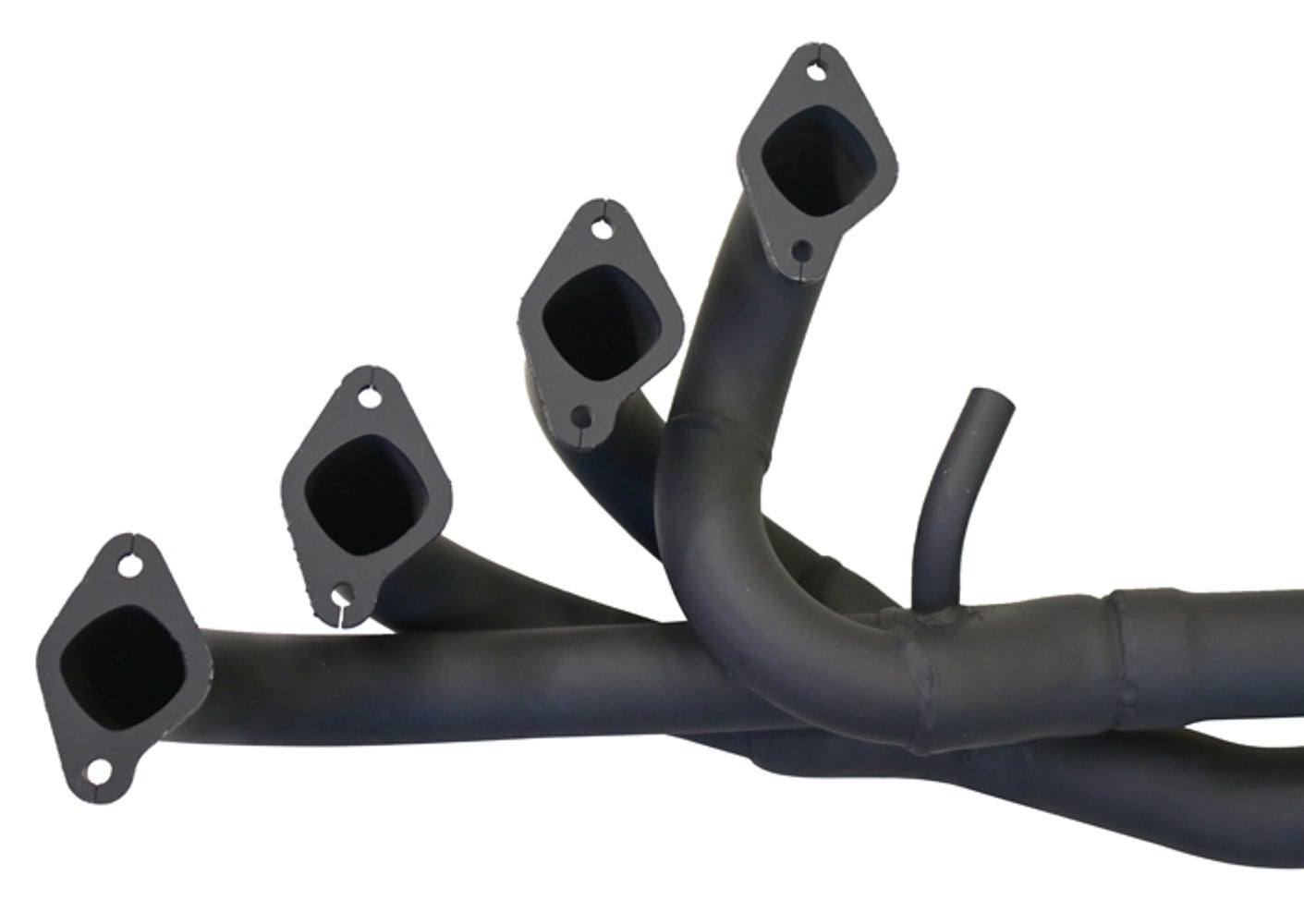 Collecteur d’échappement sport pour Volvo 740 / 940 — bild 3 av 3