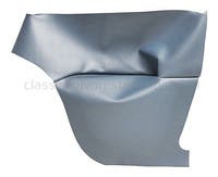 Garniture arrière côtés